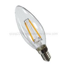 Candle C35 1.5W Dimmable Decoration LED Filament Bulb